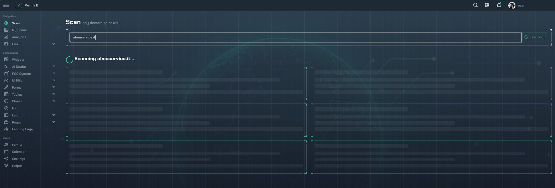 Automated Penetration Testing Attack Path